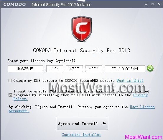 Comodo security review