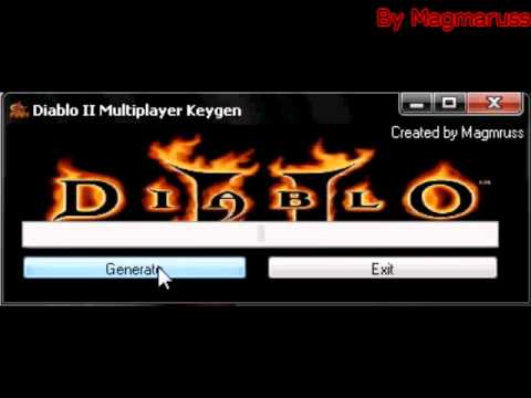 diablo 2 your cd key currently being used