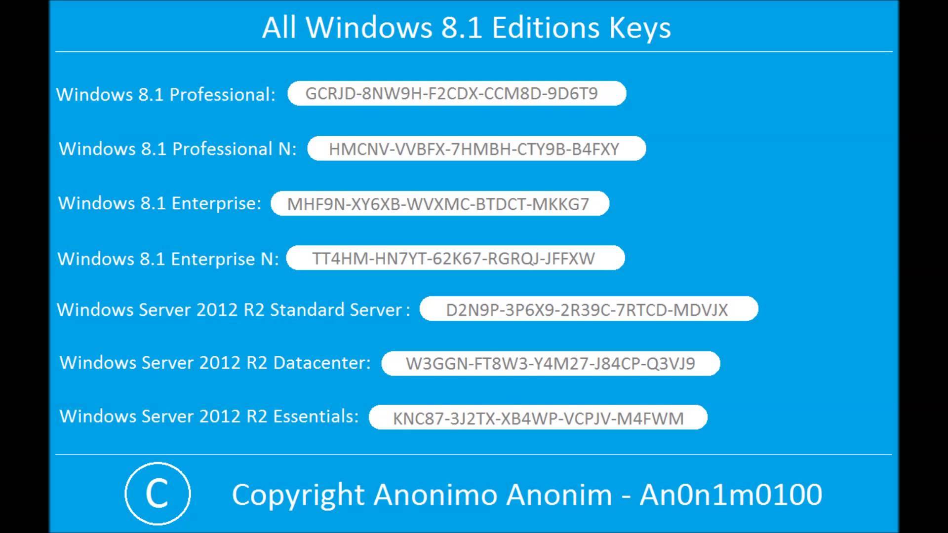 Asus Windows 8 Serial Key
