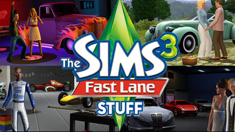 Sims 3 Fast Lane Stuff Serial Key